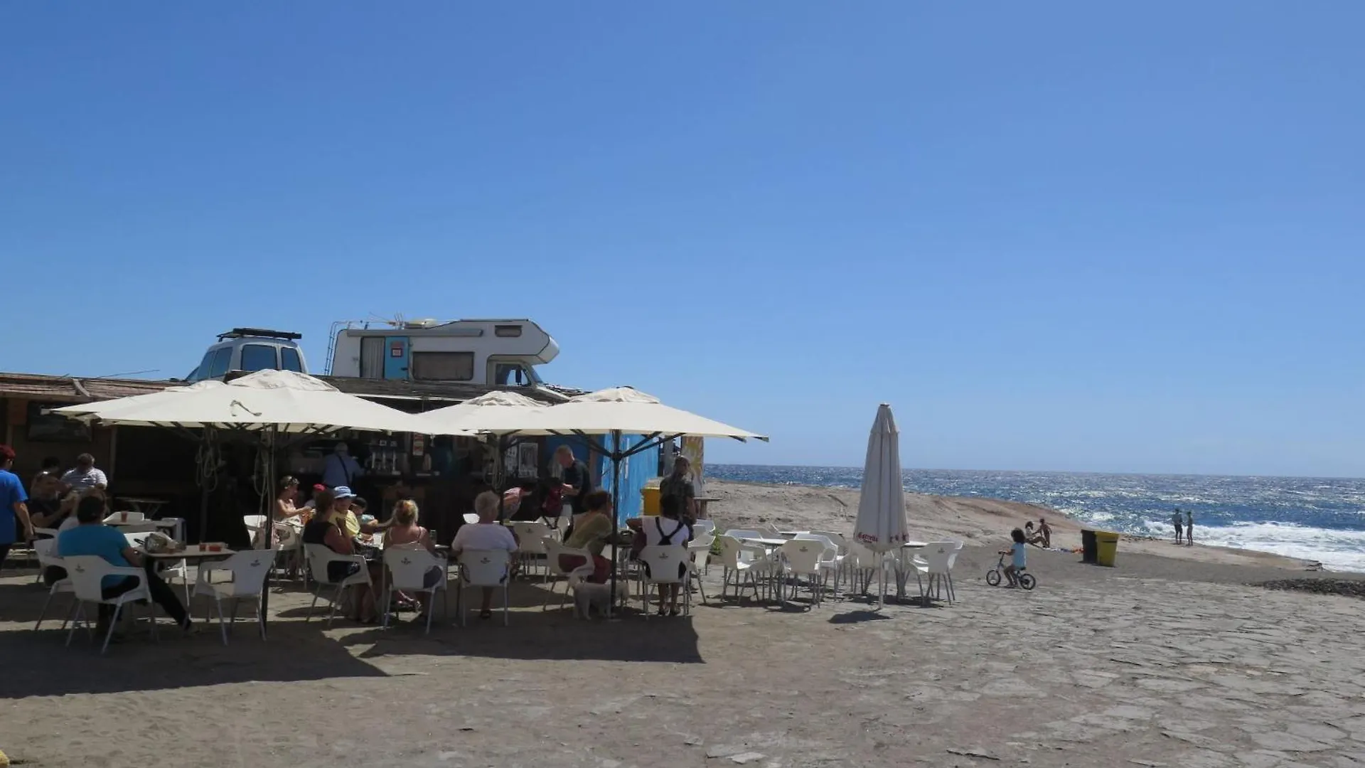 Apartment La Perla By Interhome El Medano  Spain