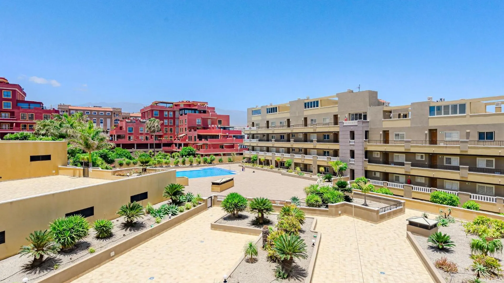 Apartment La Perla By Interhome El Medano  0*, El Medano (Tenerife) Spain