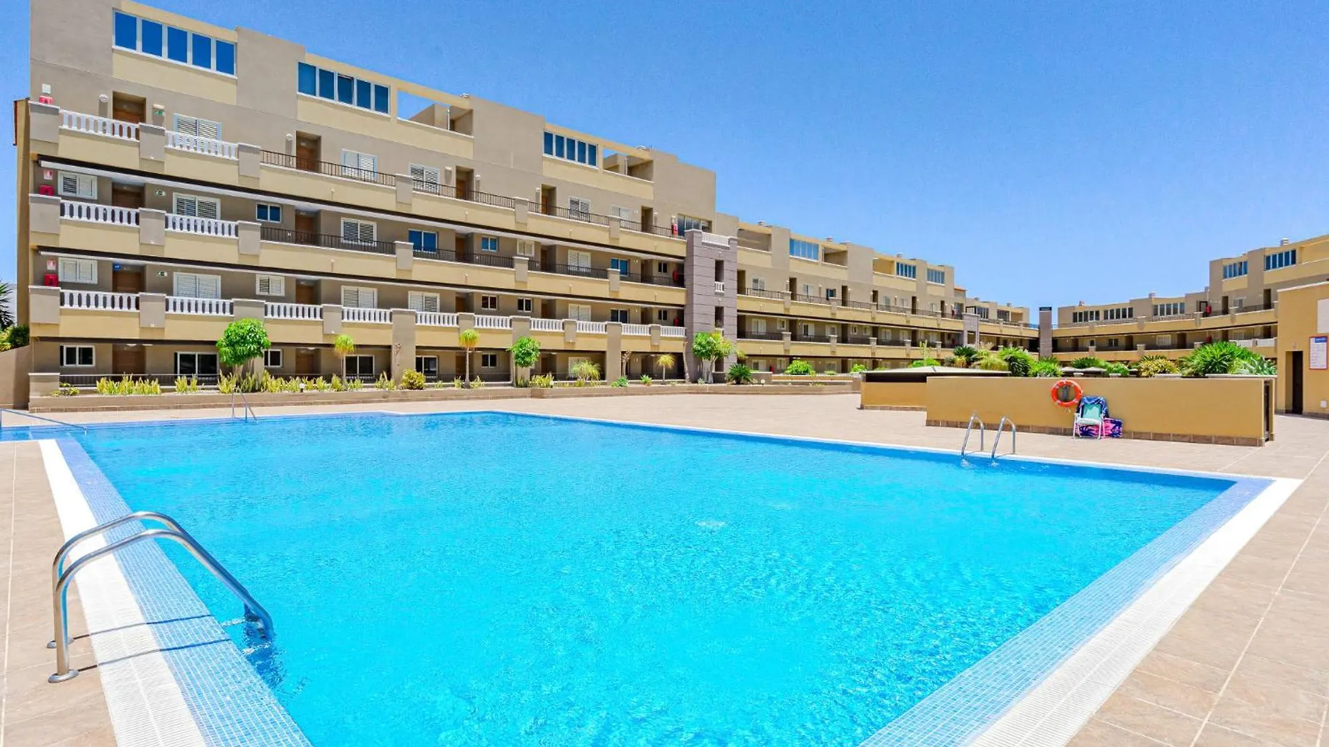 Apartment La Perla By Interhome El Medano