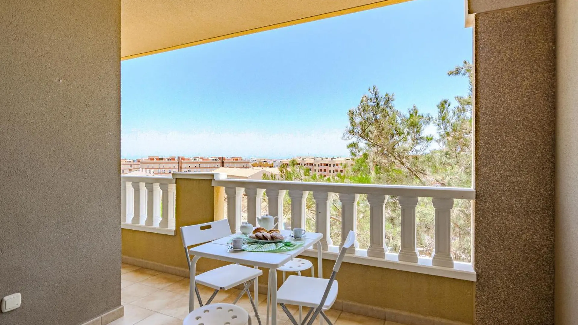 Apartment La Perla By Interhome El Medano  Spain