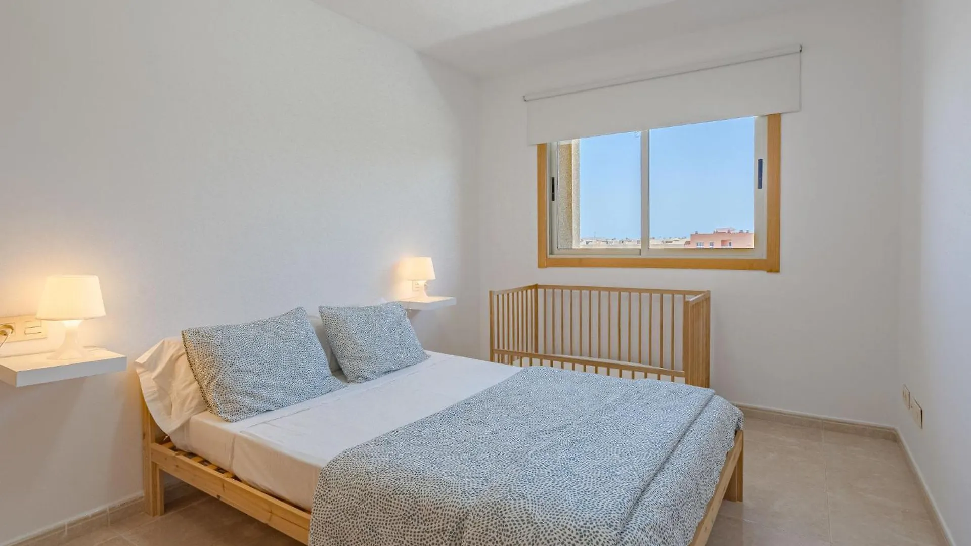 Apartment La Perla By Interhome El Medano  Spain