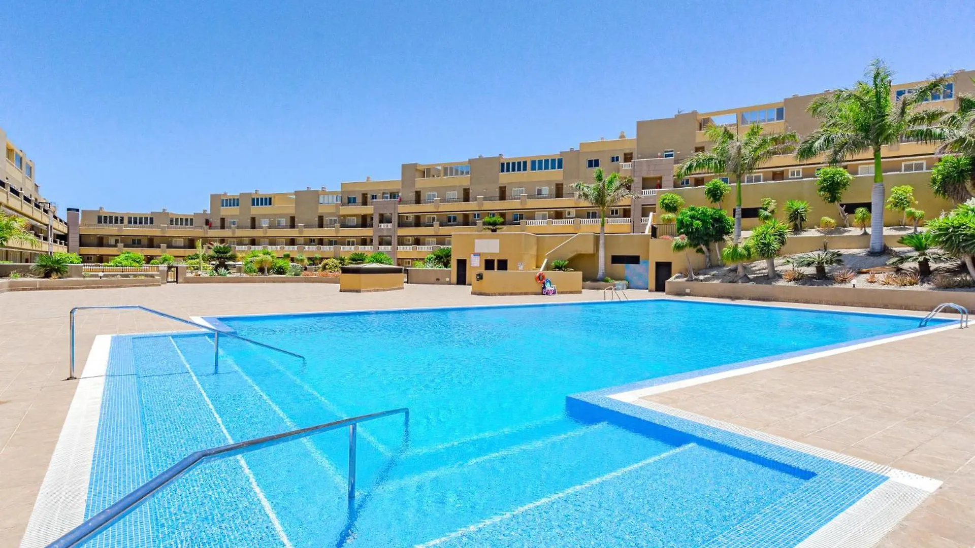 Apartment La Perla By Interhome El Medano