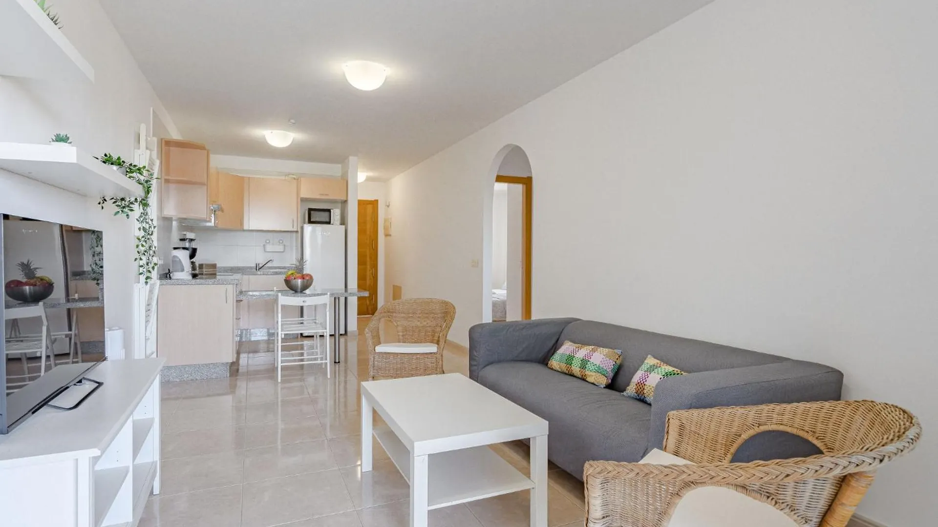 Apartment La Perla By Interhome El Medano